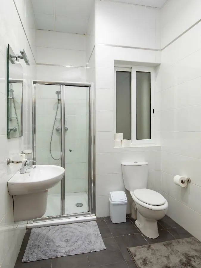 Modern 2 Bedroom Apartment Msida Malta