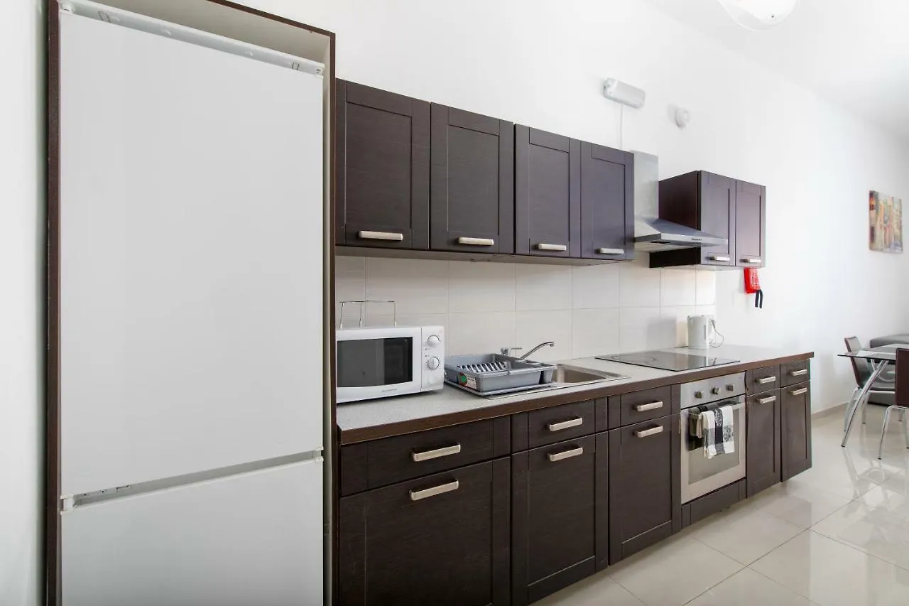 Modern 2 Bedroom Apartment Msida