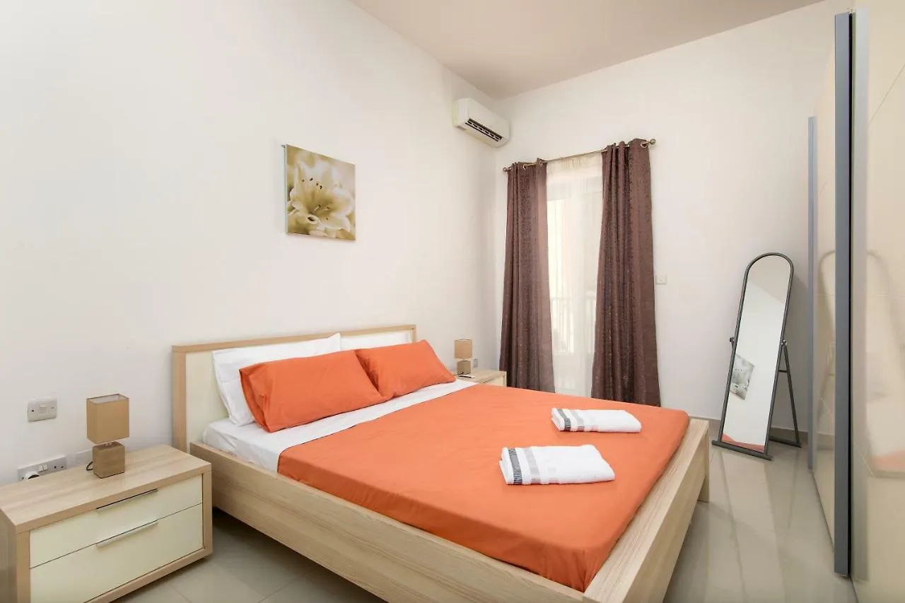 Modern 2 Bedroom Apartment Msida