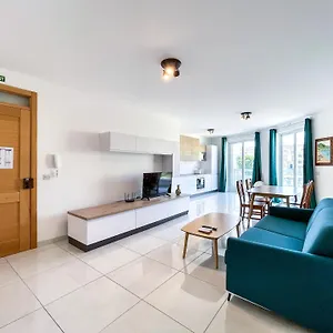 Msida Central Suites Hotel apartamentowy